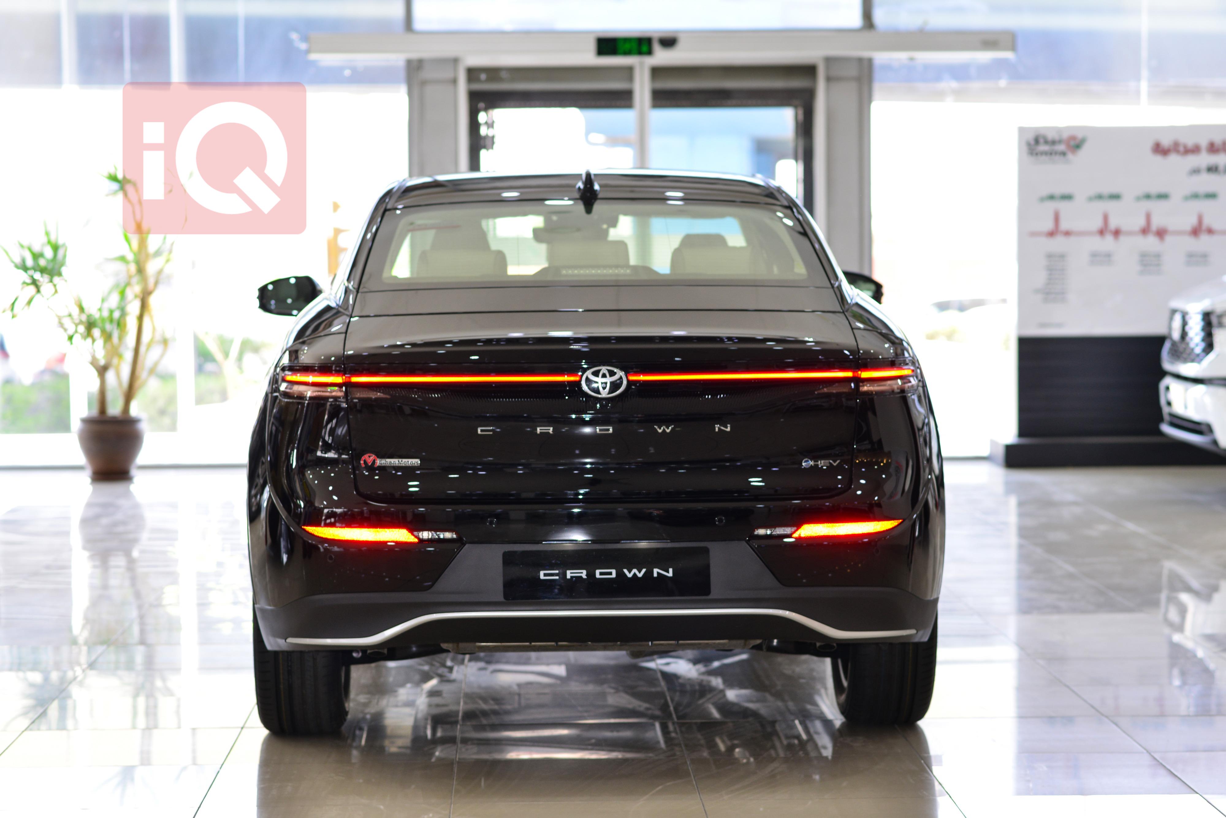 تويوتا كراون